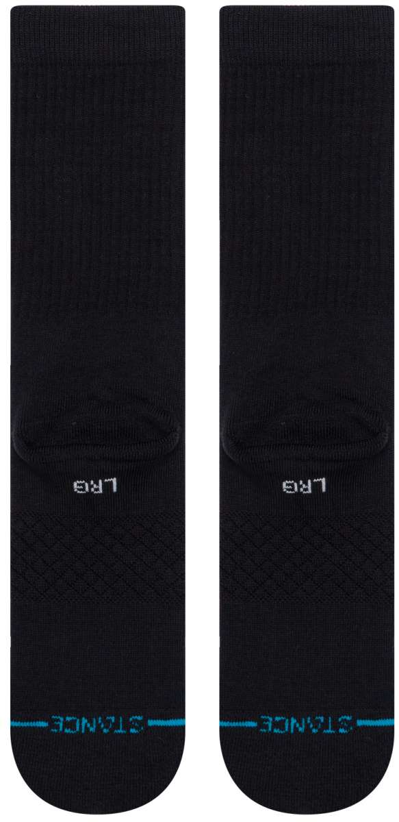 Stance Icon Crew Sock 2024 - Image 3