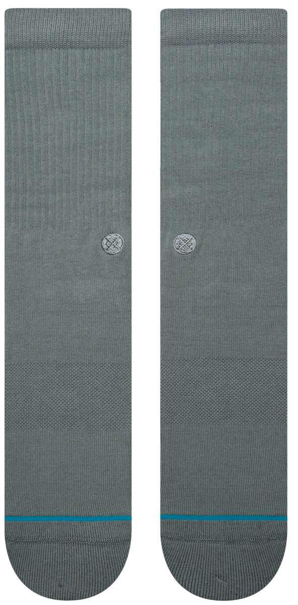 Stance Icon Crew Sock 2024 - Image 5