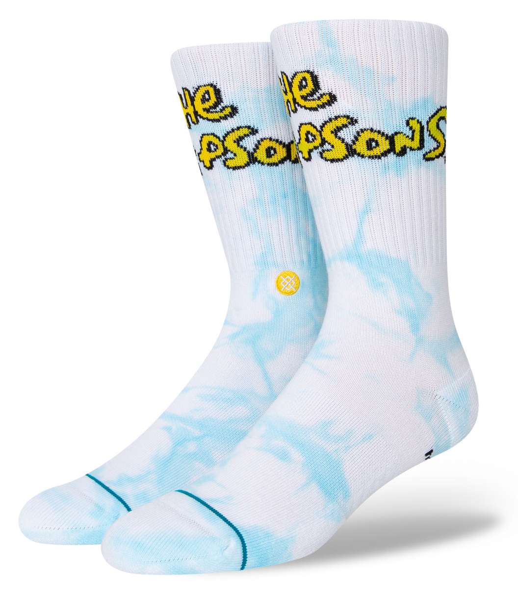 Stance Intro Crew Socks 2023