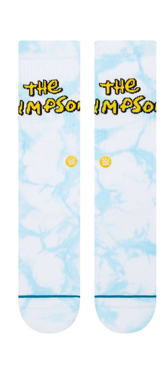 Stance Intro Crew Socks 2023 - Image 2