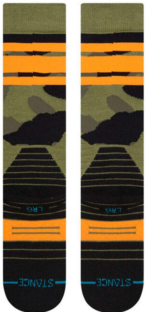 Stance Juniors Sargent Snow Sock 2023 - Image 2