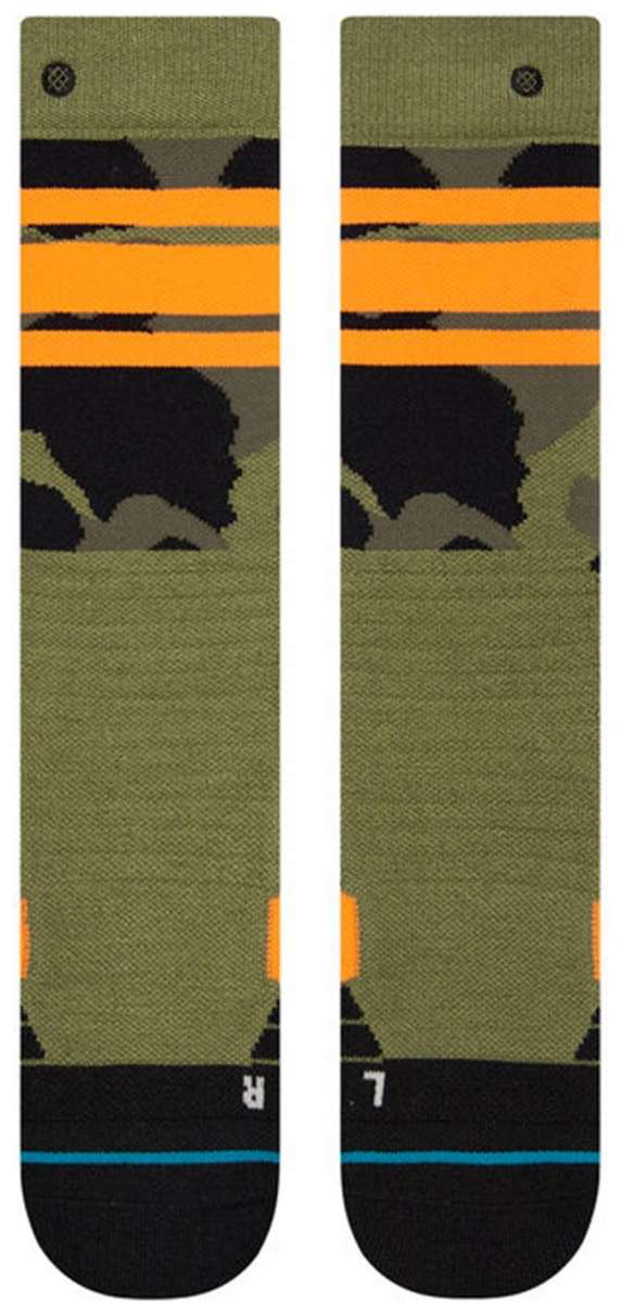 Stance Juniors Sargent Snow Sock 2023 - Image 3