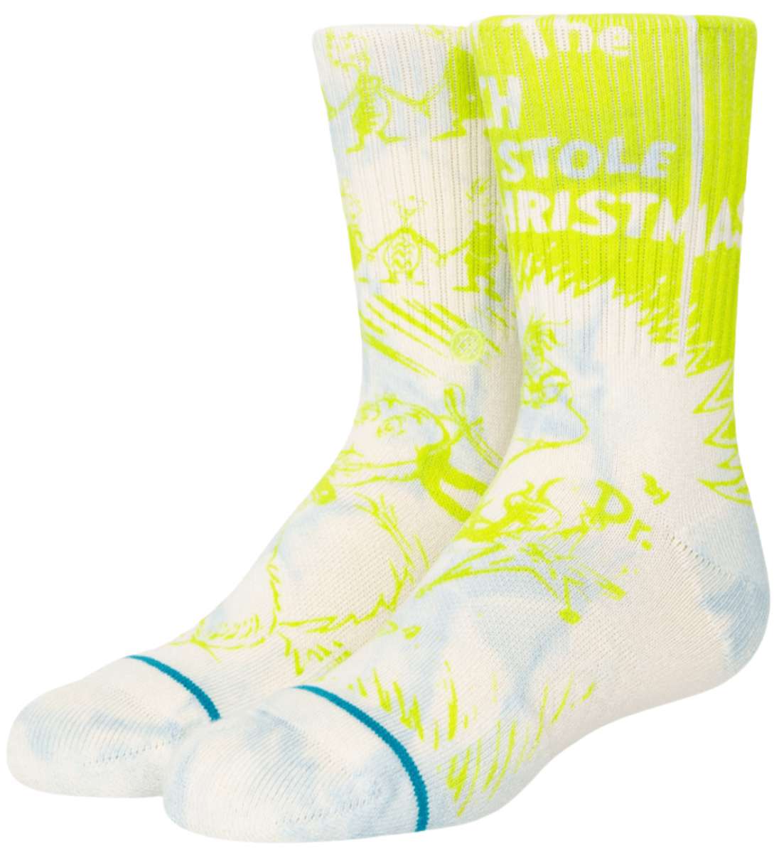 Stance Kid Noise Crew Socks 2023