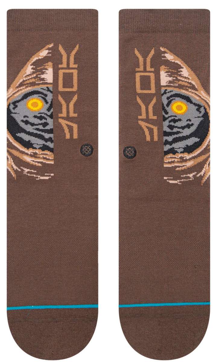 Stance Kids Jawa Crew Sock 2023 - Image 2