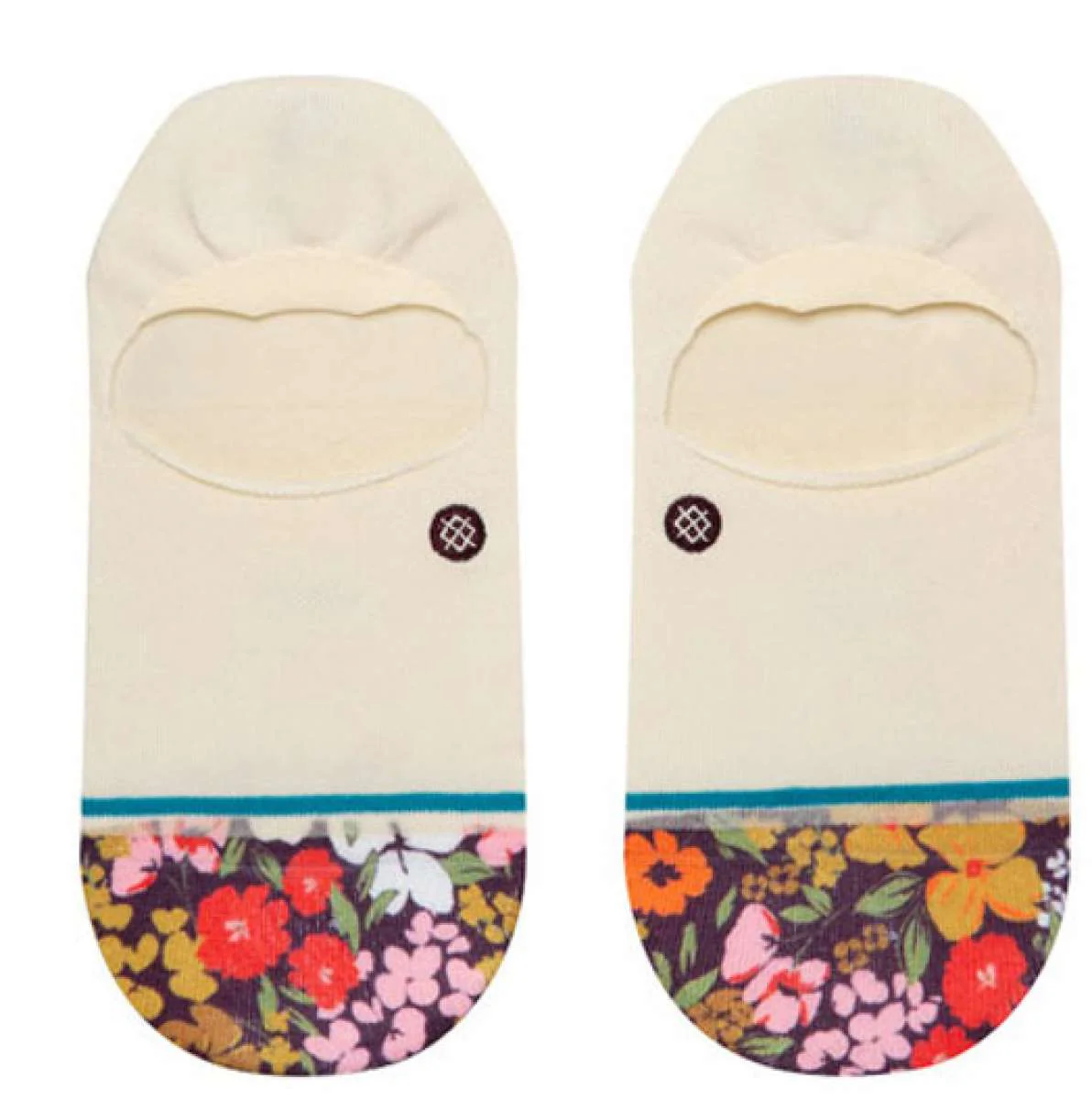 Stance Ladies' Ditz No Show Socks 2023 - Image 2