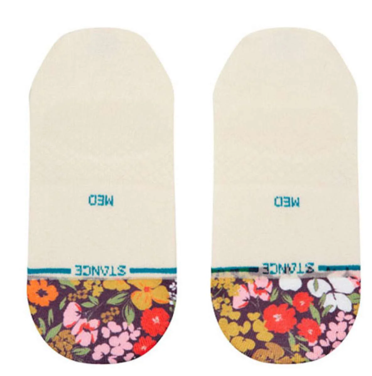 Stance Ladies' Ditz No Show Socks 2023 - Image 3