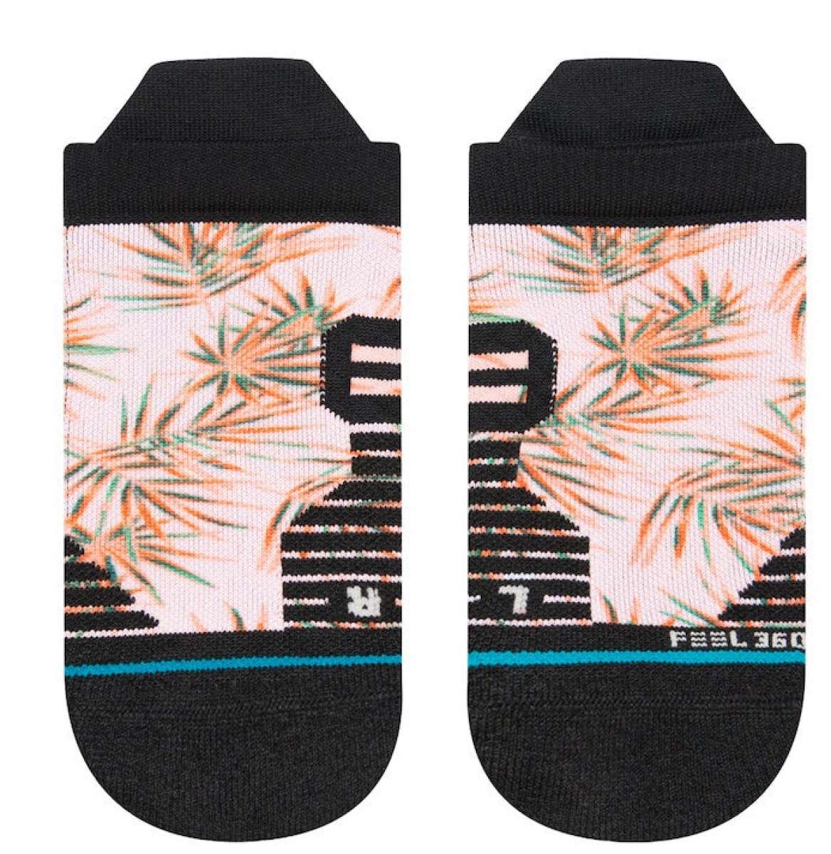 Stance Ladies' Tropix Tab Socks 2023 - Image 2