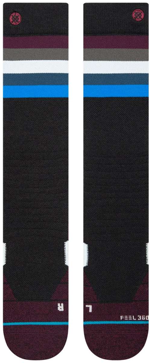 Stance Maliboo Snowboard Socks 2023 - Image 2