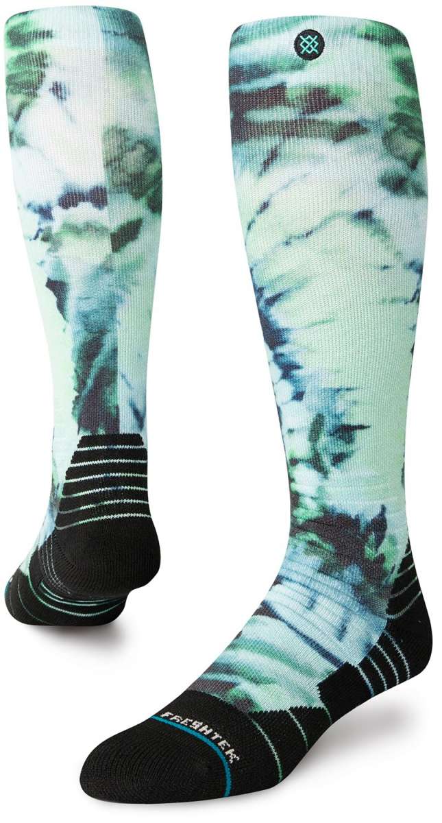 Stance Micro Dye Snow Crew Sock 2024
