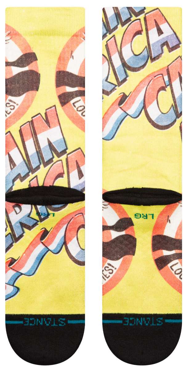 Stance No Cavities Crew Sock 2024 - Image 3