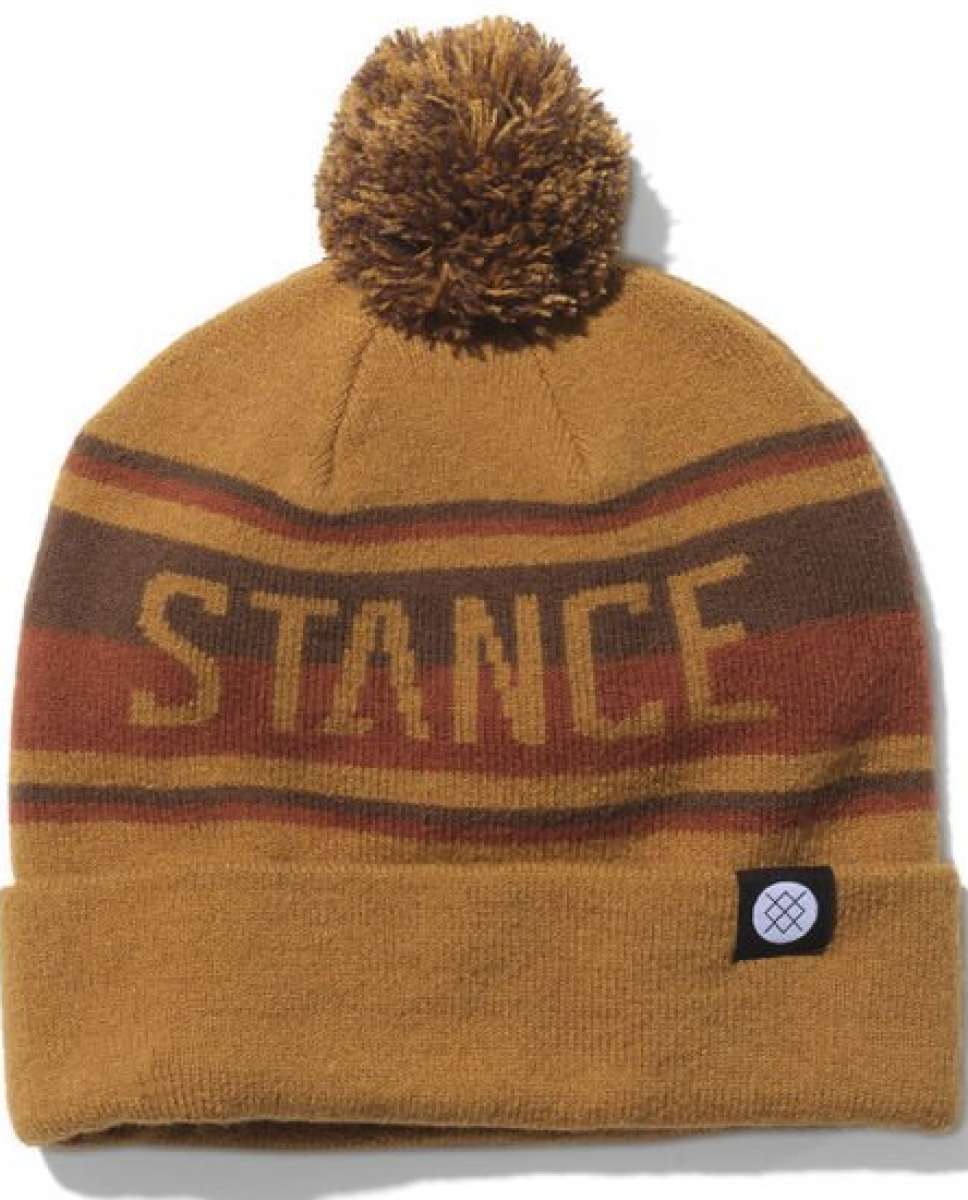 Stance OG Pom Beanie 2023 - Image 2