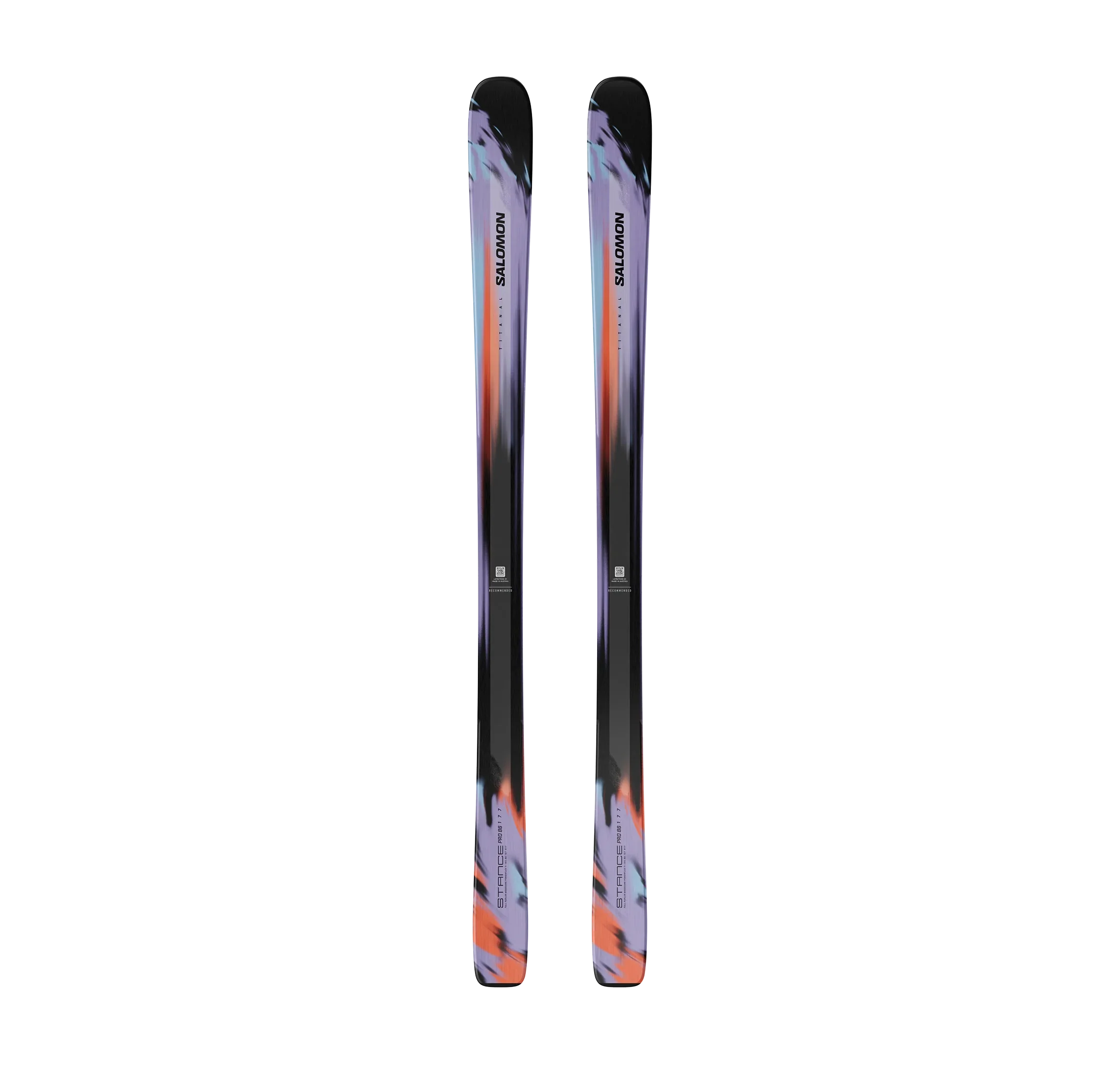 Salomon Stance Pro 86 Skis 2026