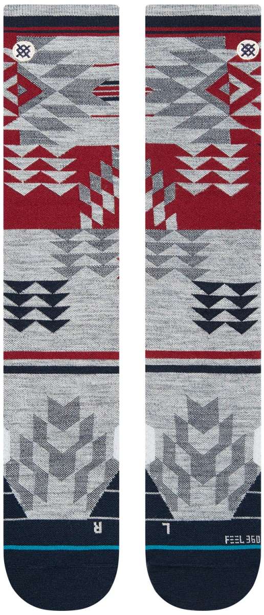 Stance Reaux Snowboard Socks 2023 - Image 2