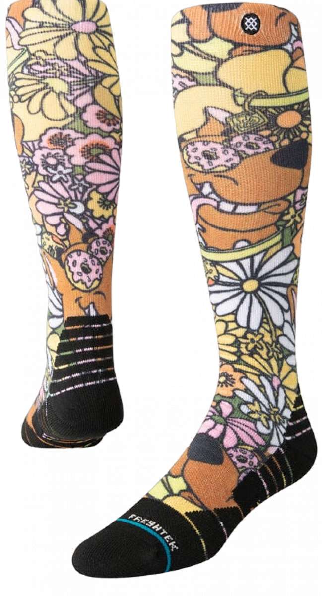 Stance Snakin Scoobs Snow SB Sock