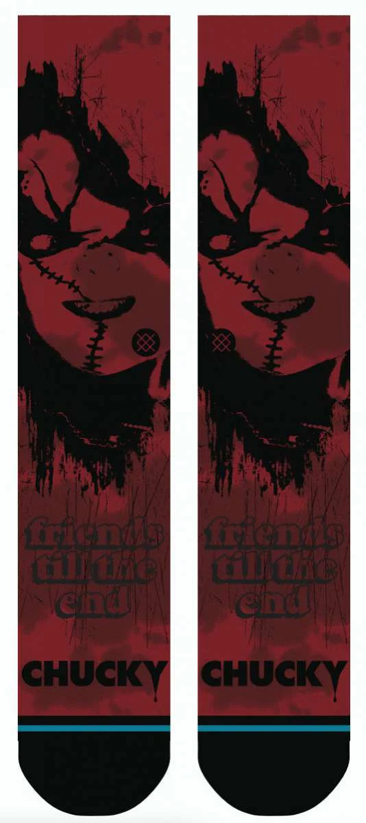 Stance Wanna Play Crew Socks 2023