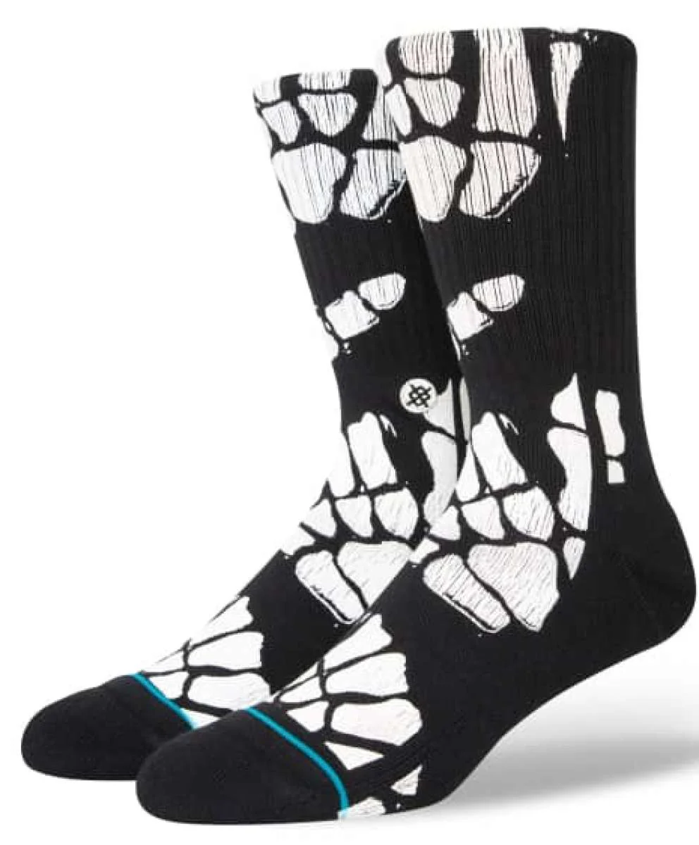 Stance Zombie Hang Crew Socks 2023