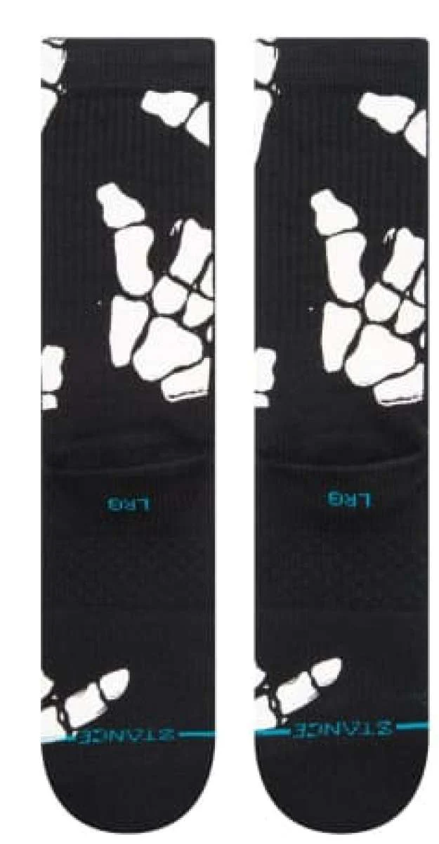 Stance Zombie Hang Crew Socks 2023 - Image 3