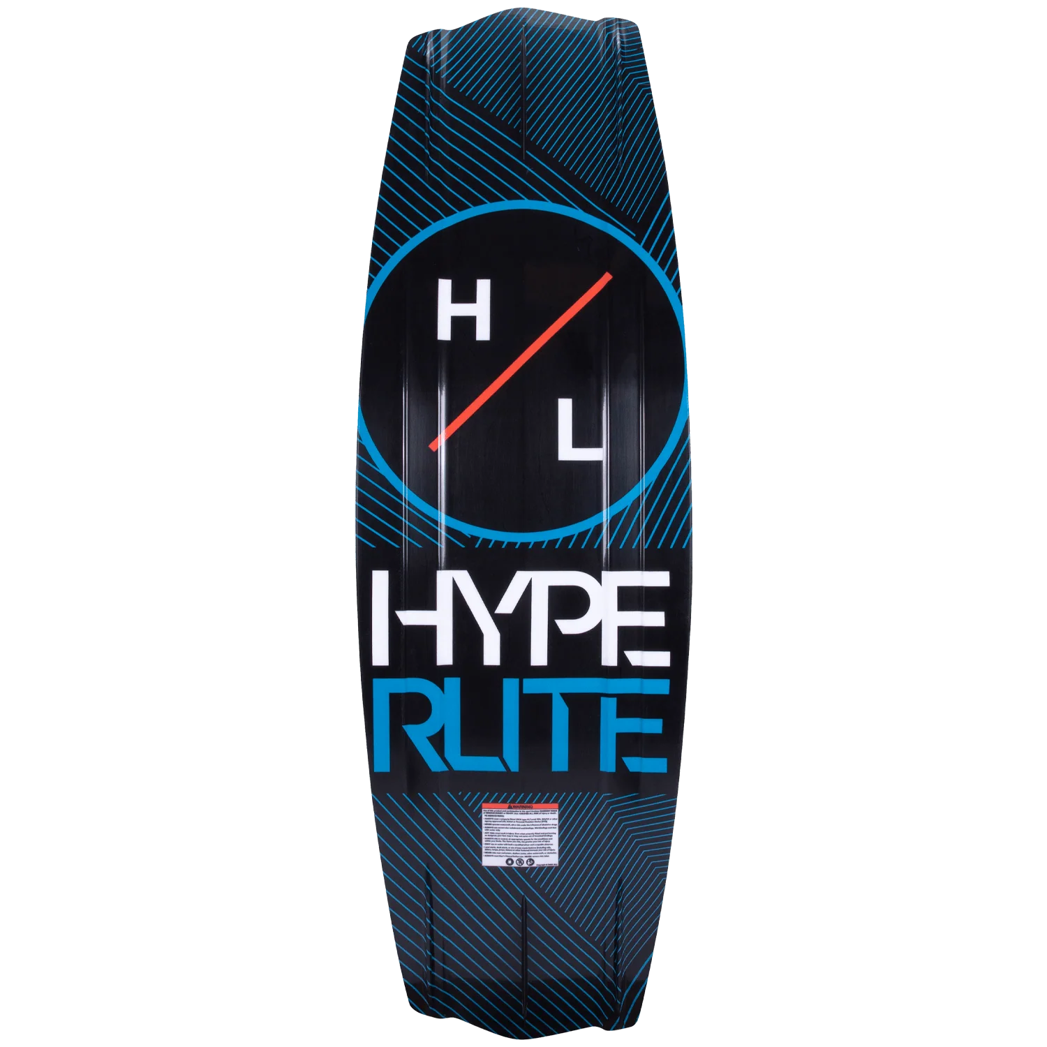 Hyperlite Junior's 125 State Wakeboard 2023 - Image 3