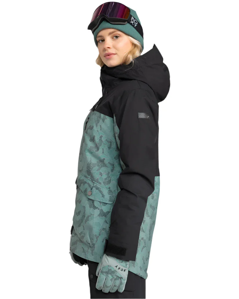 Roxy Women's Stated Insulated Jacket 2025 - Image 3