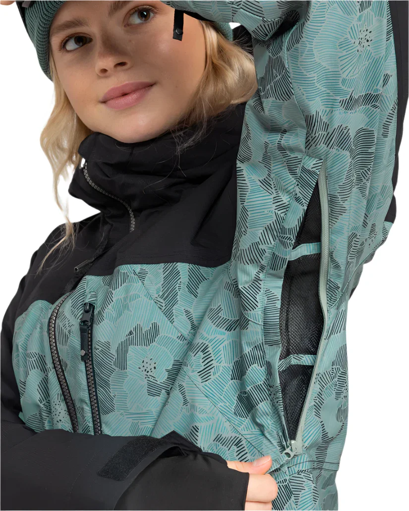 Roxy Women's Stated Insulated Jacket 2025 - Image 4