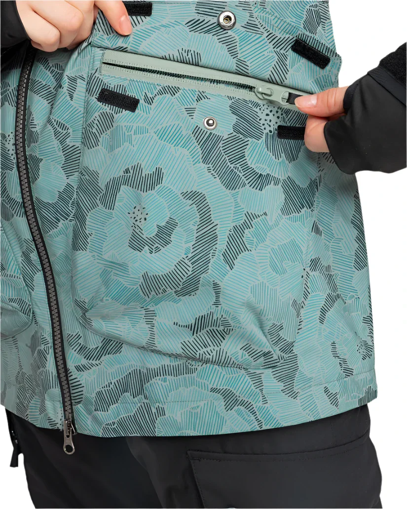 Roxy Women's Stated Insulated Jacket 2025 - Image 7