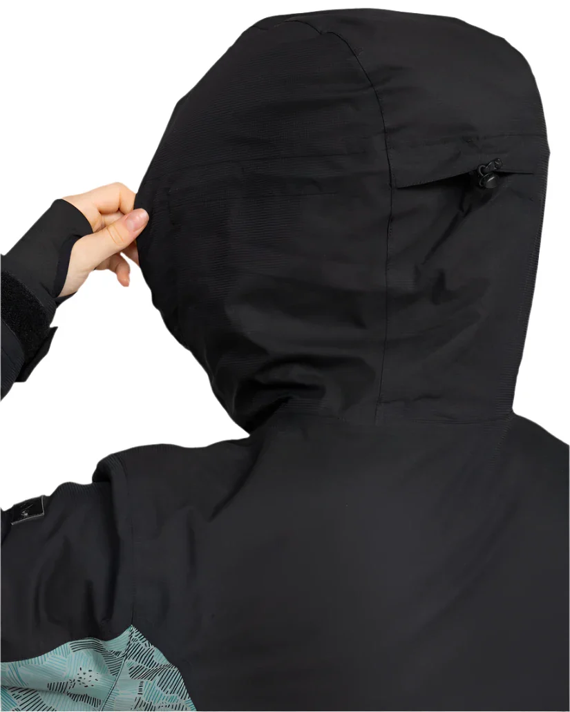 Roxy Women's Stated Insulated Jacket 2025 - Image 8