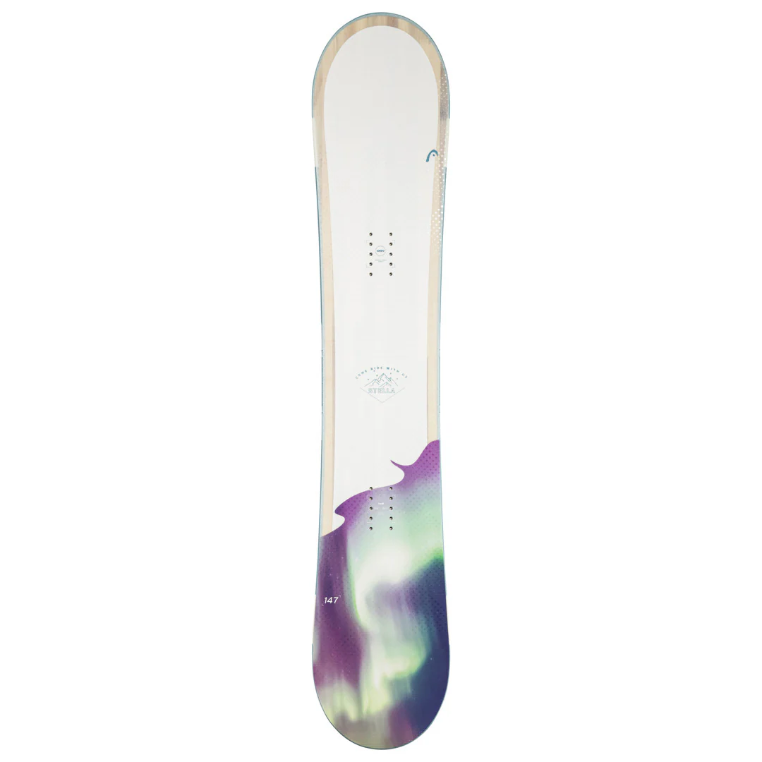 Head Women's Stella Snowboard 2025