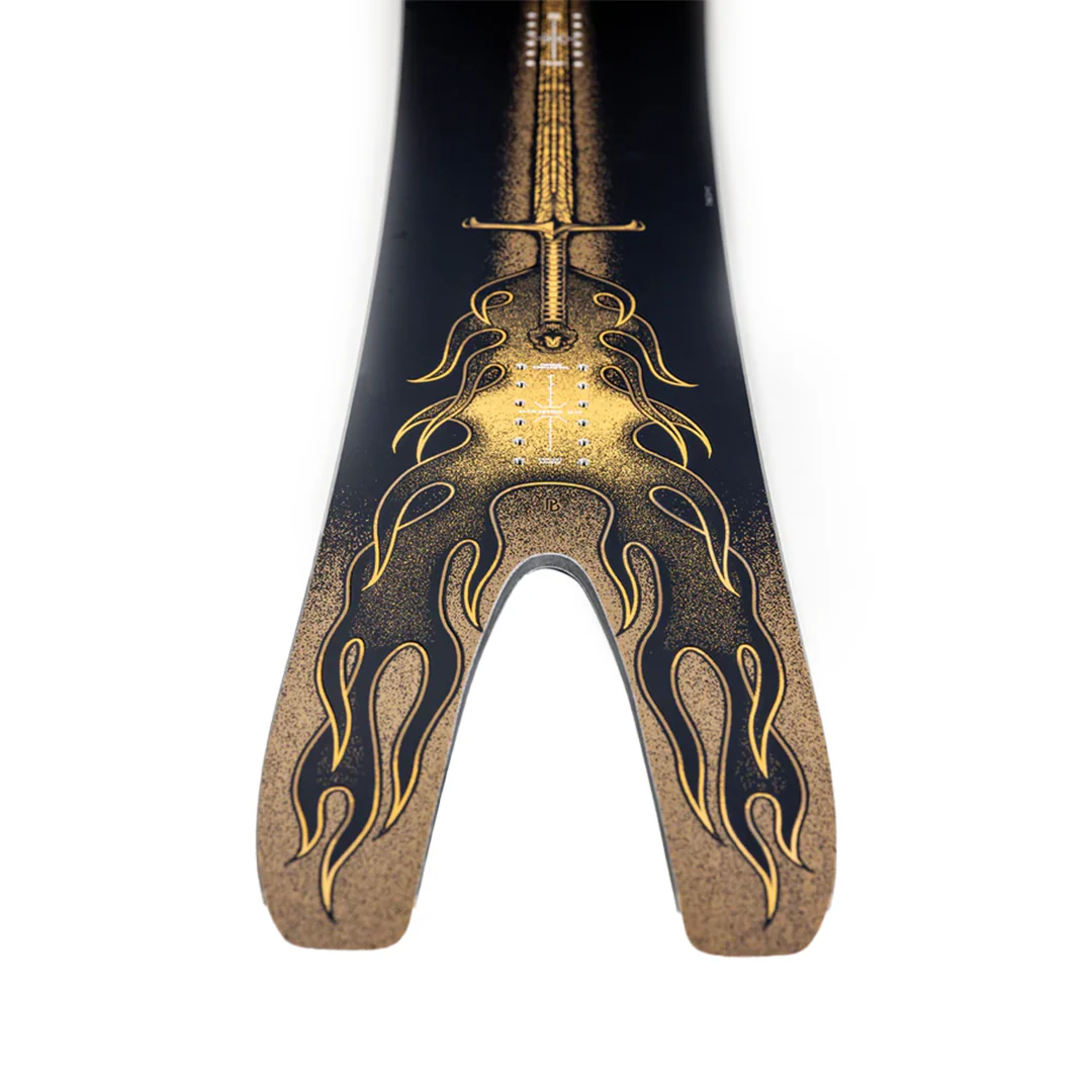 Nitro Stiletto RS x Drew Hicken Snowboard 2026 - Image 2