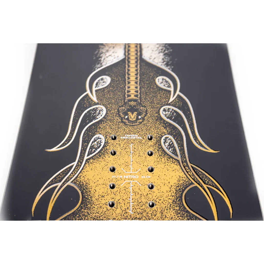 Nitro Stiletto RS x Drew Hicken Snowboard 2026 - Image 3