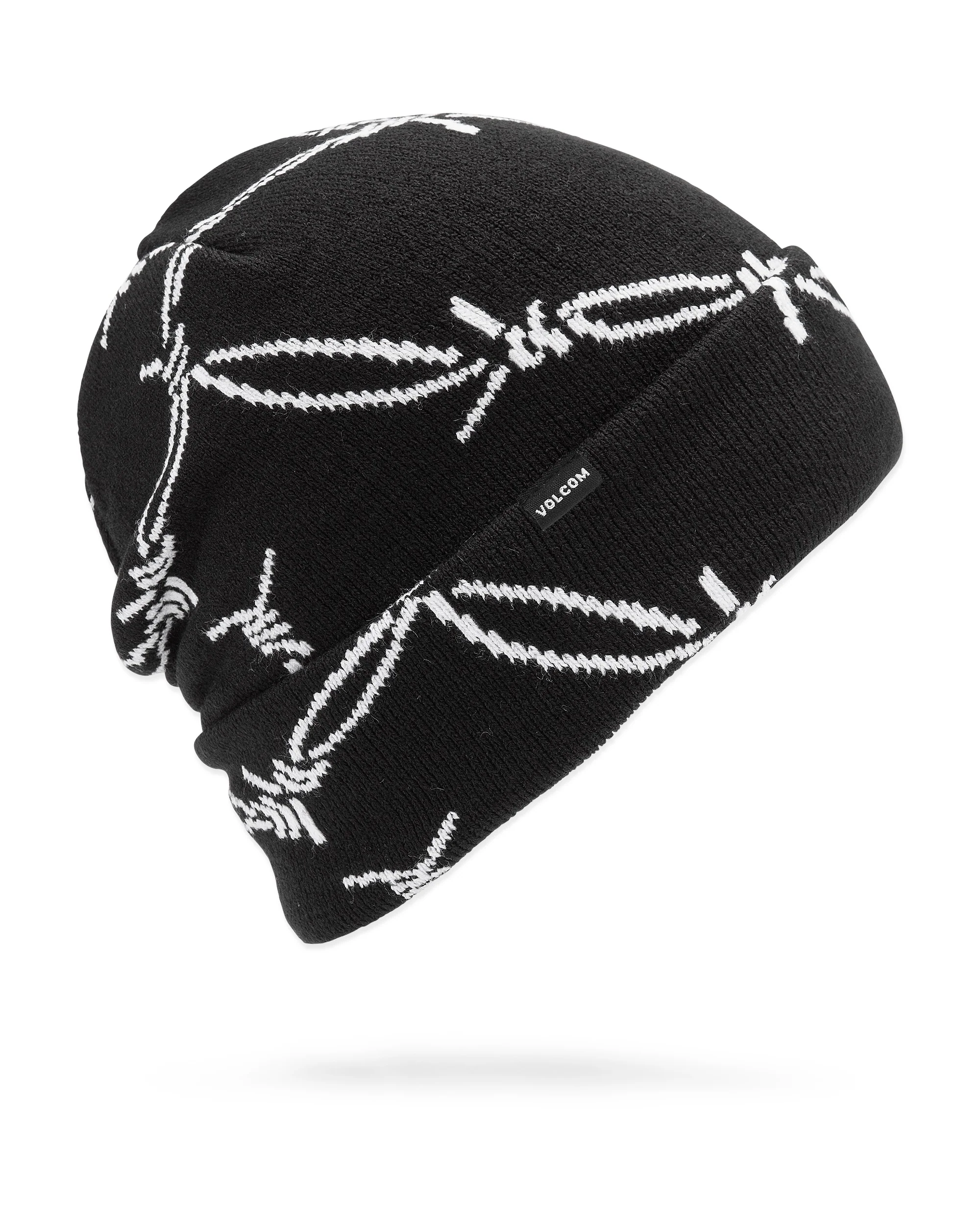 Volcom Men's Stone Funk Beanie 2025 - Image 2