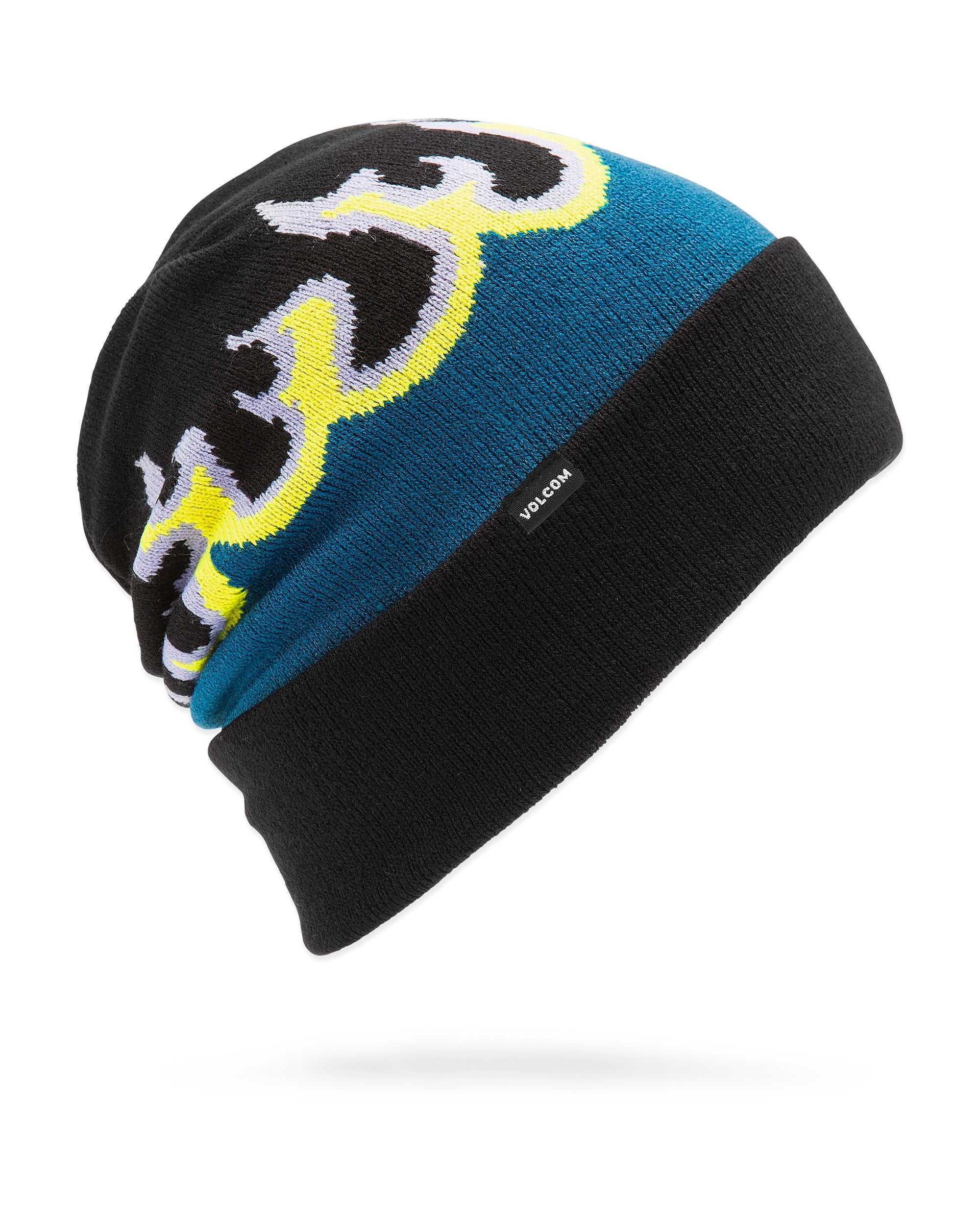 Volcom Men's Stone Funk Beanie 2025 - Image 4