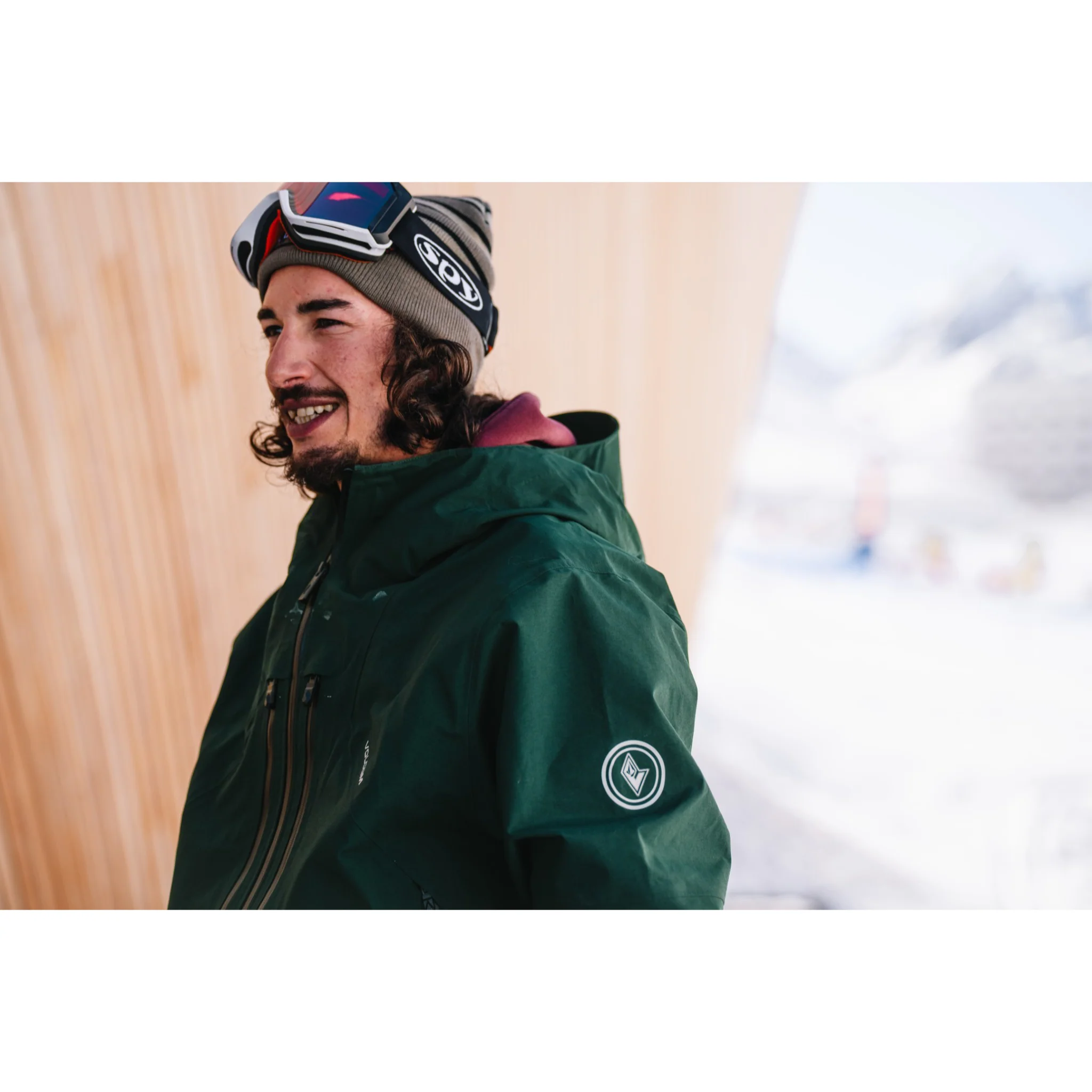 Volcom Stone Funk Beanie 2026 - Image 3