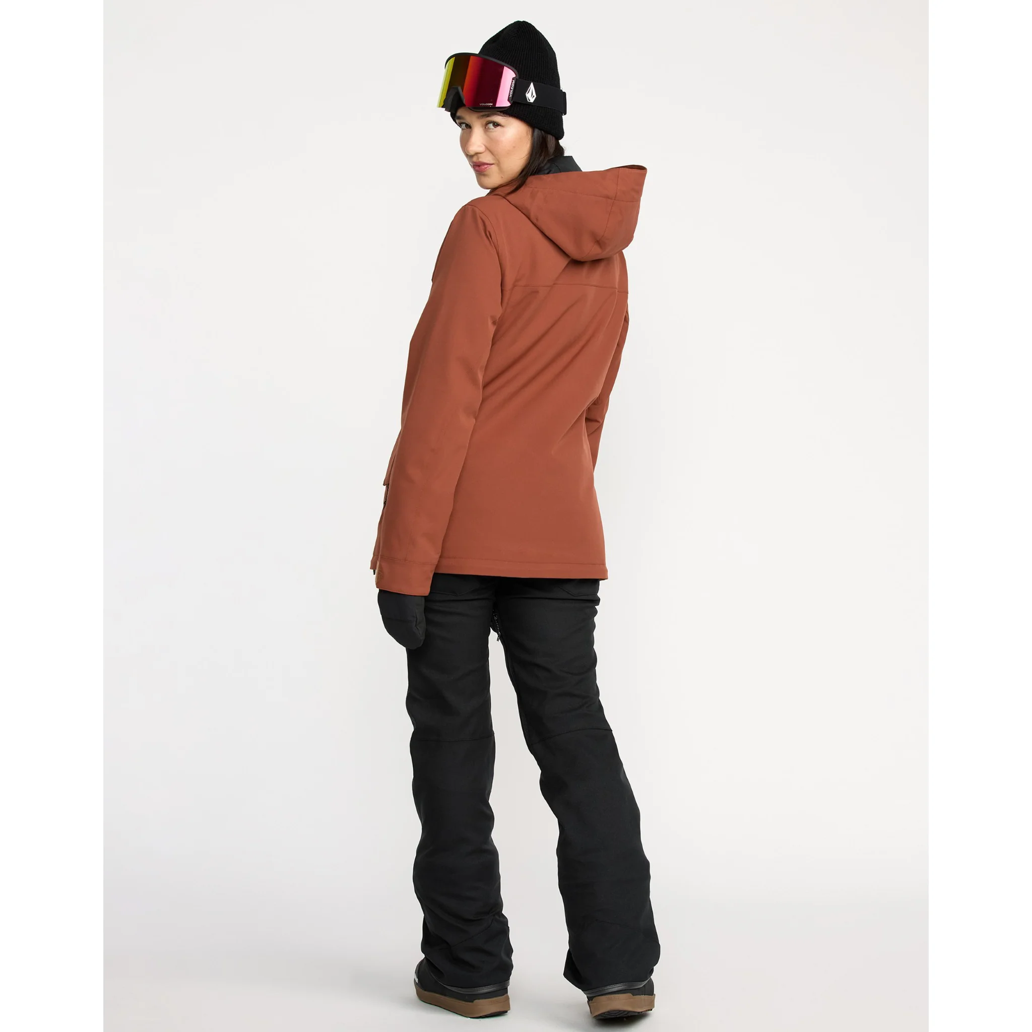 Volcom Women's Stoney Shadow Insulated Jacket 2026 - Image 4