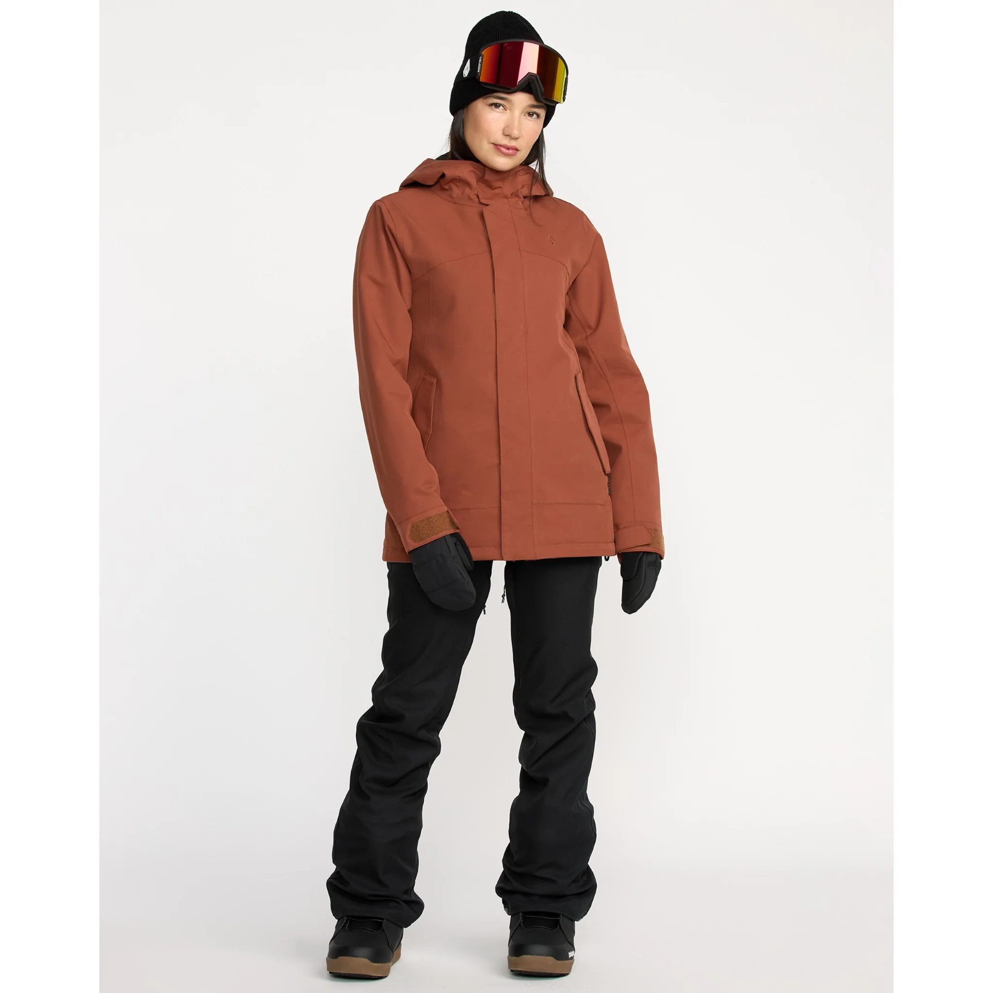 Volcom Women's Stoney Shadow Insulated Jacket 2026 - Image 7
