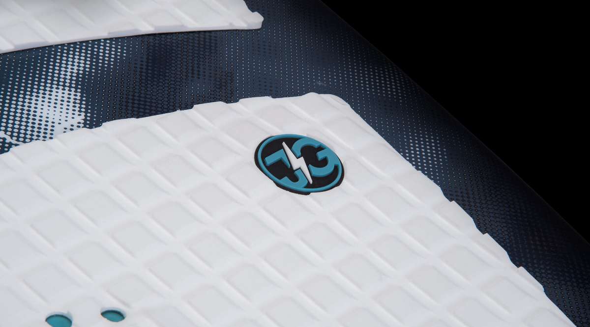 Hyperlite Storm Wakesurf Board 2022 - Image 4