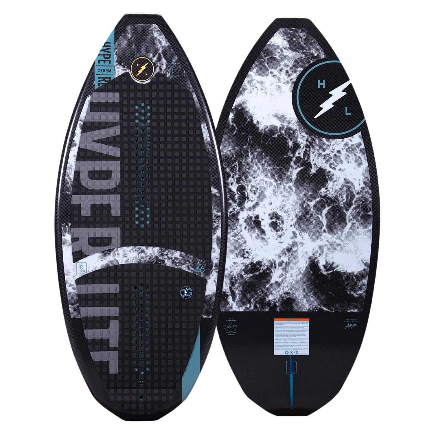 Hyperlite Storm Wakesurf Board 2023