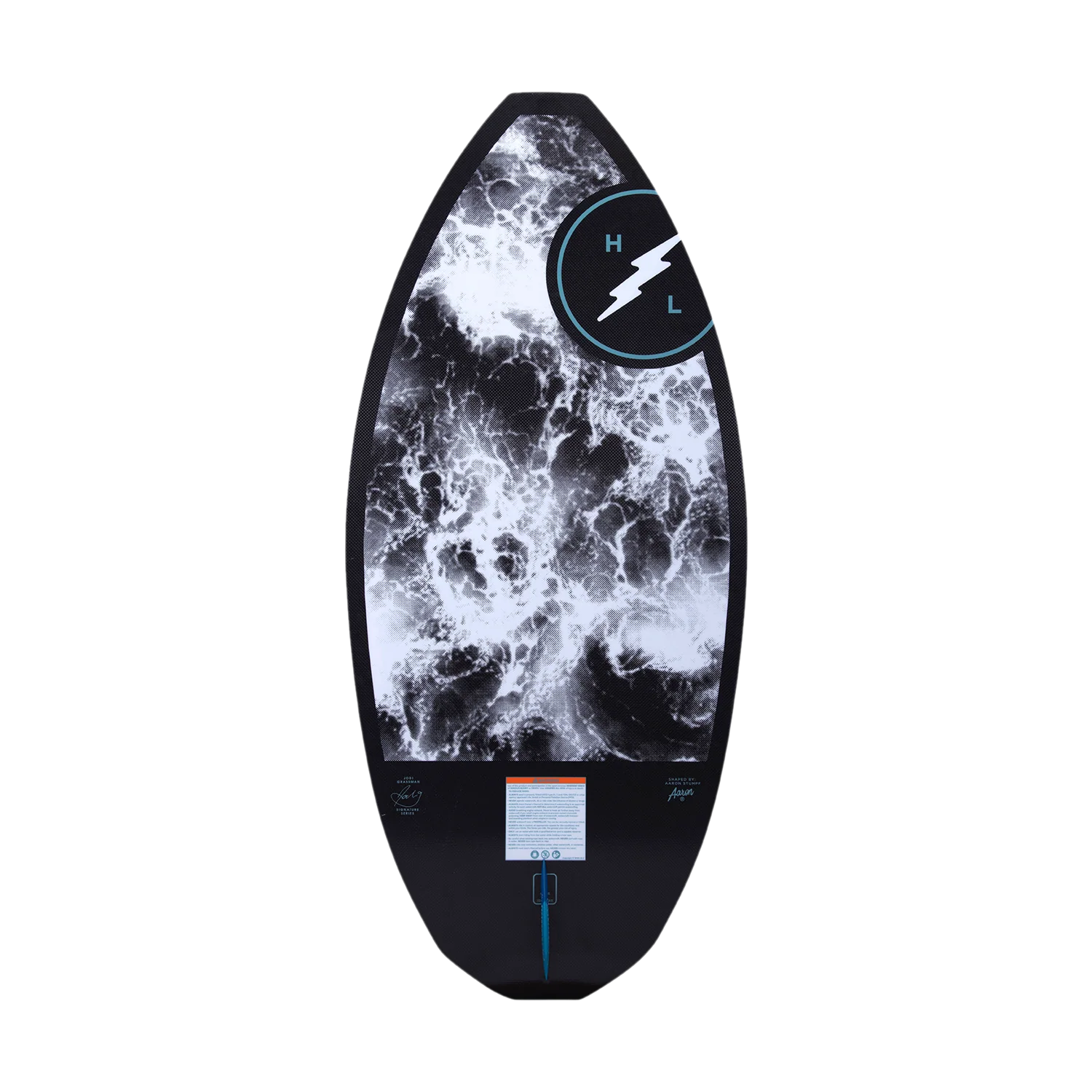 Hyperlite Storm Wakesurf Board 2023 - Image 3