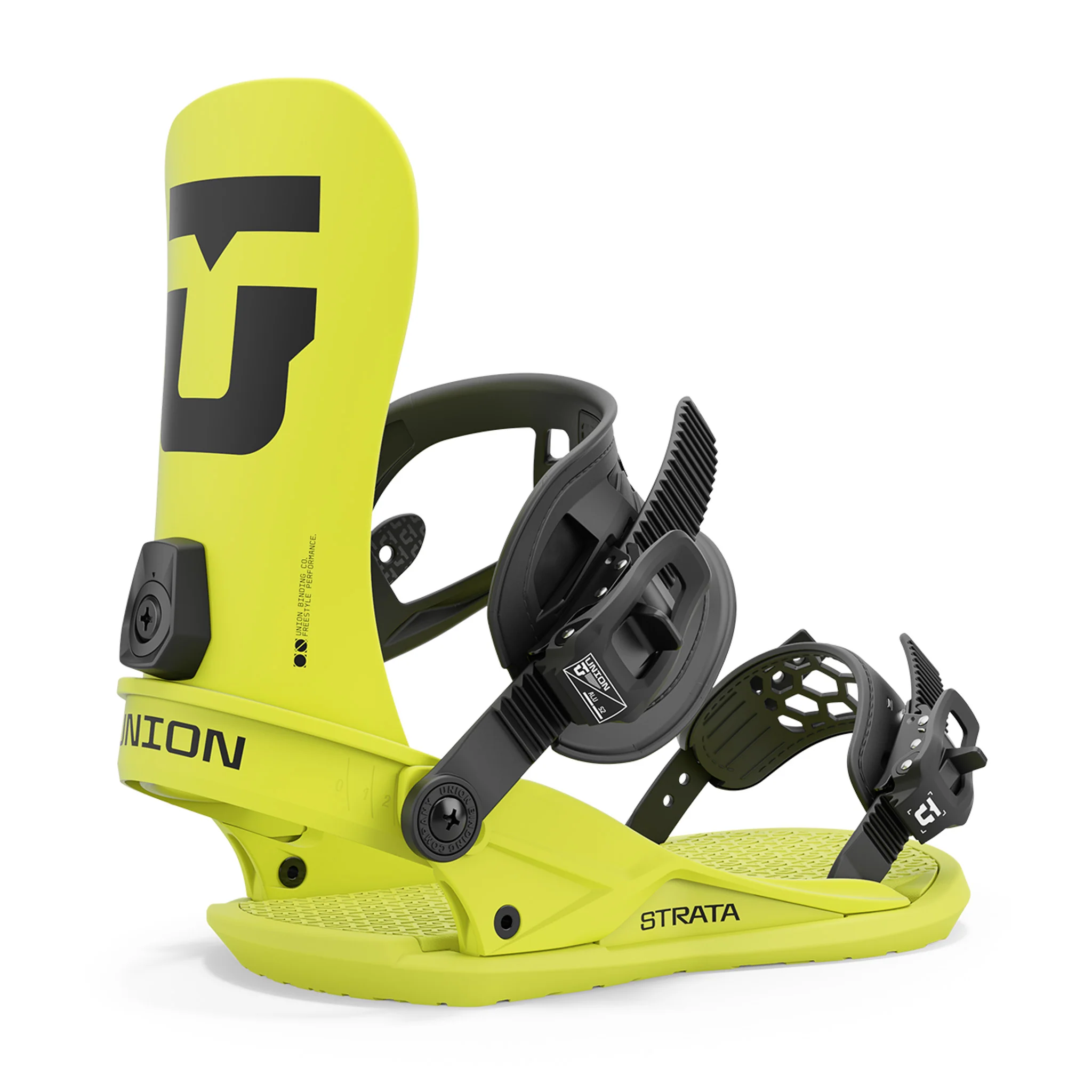Union Strata Snowboard Bindings 2025 - Image 13