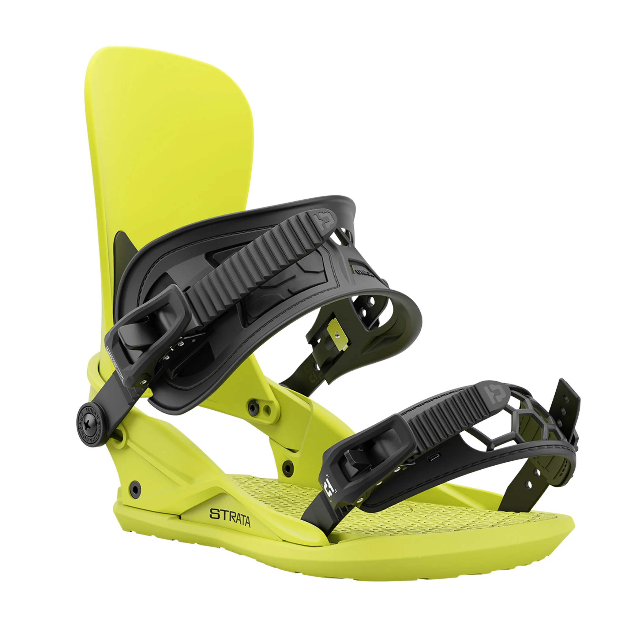 Union Strata Snowboard Bindings 2025 - Image 15