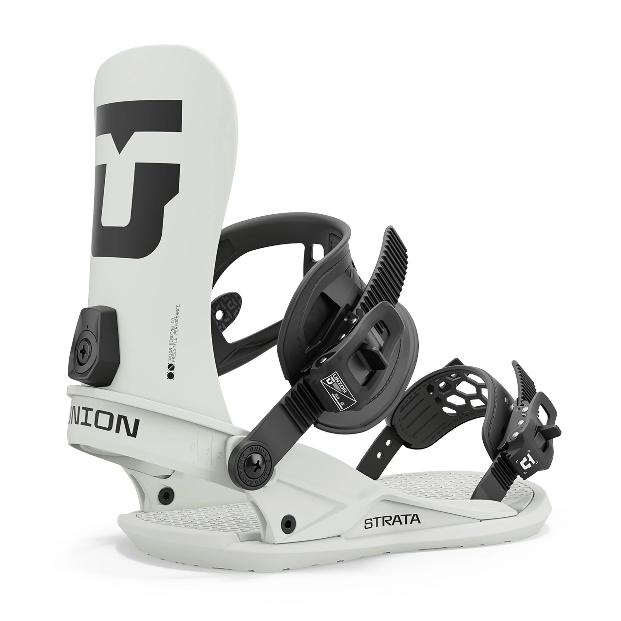 Union Strata Snowboard Bindings 2025 - Image 5