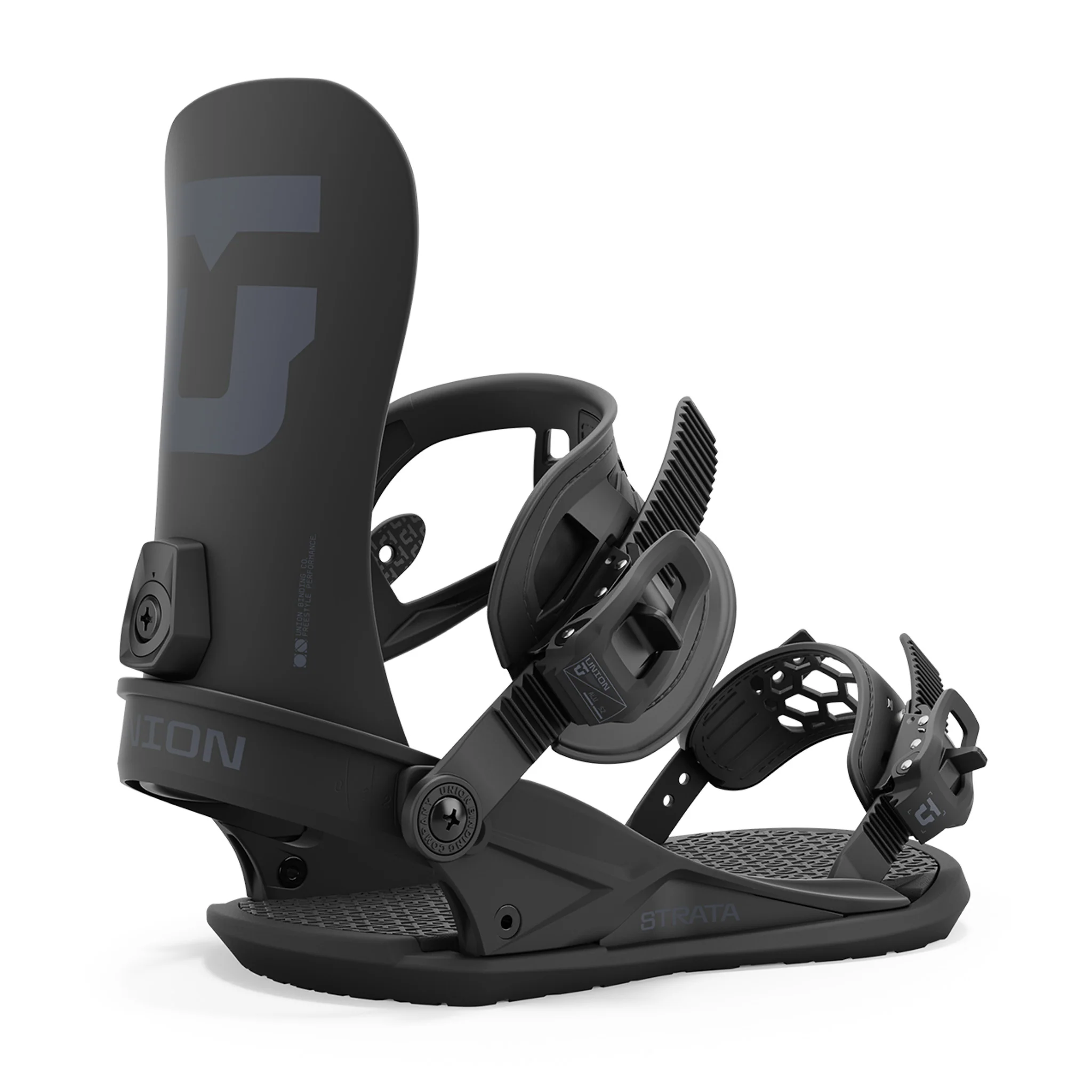 Union Strata Snowboard Bindings 2025 - Image 9