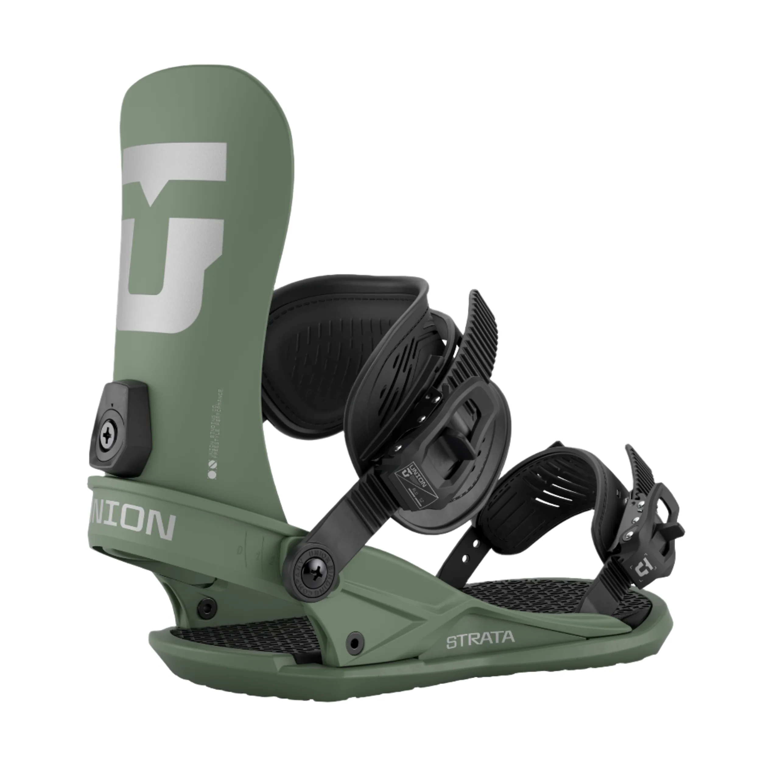 Union Strata Snowboard Bindings 2026 - Image 6