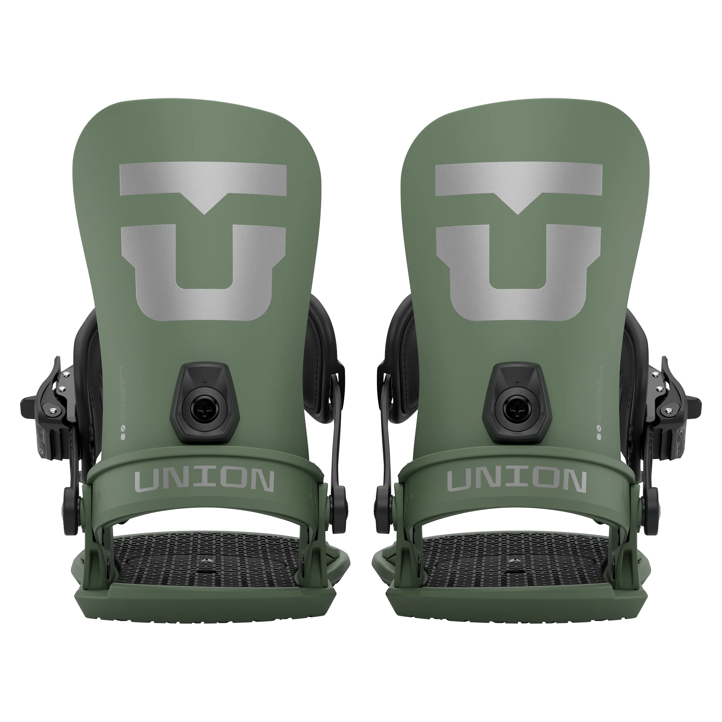 Union Strata Snowboard Bindings 2026 - Image 7