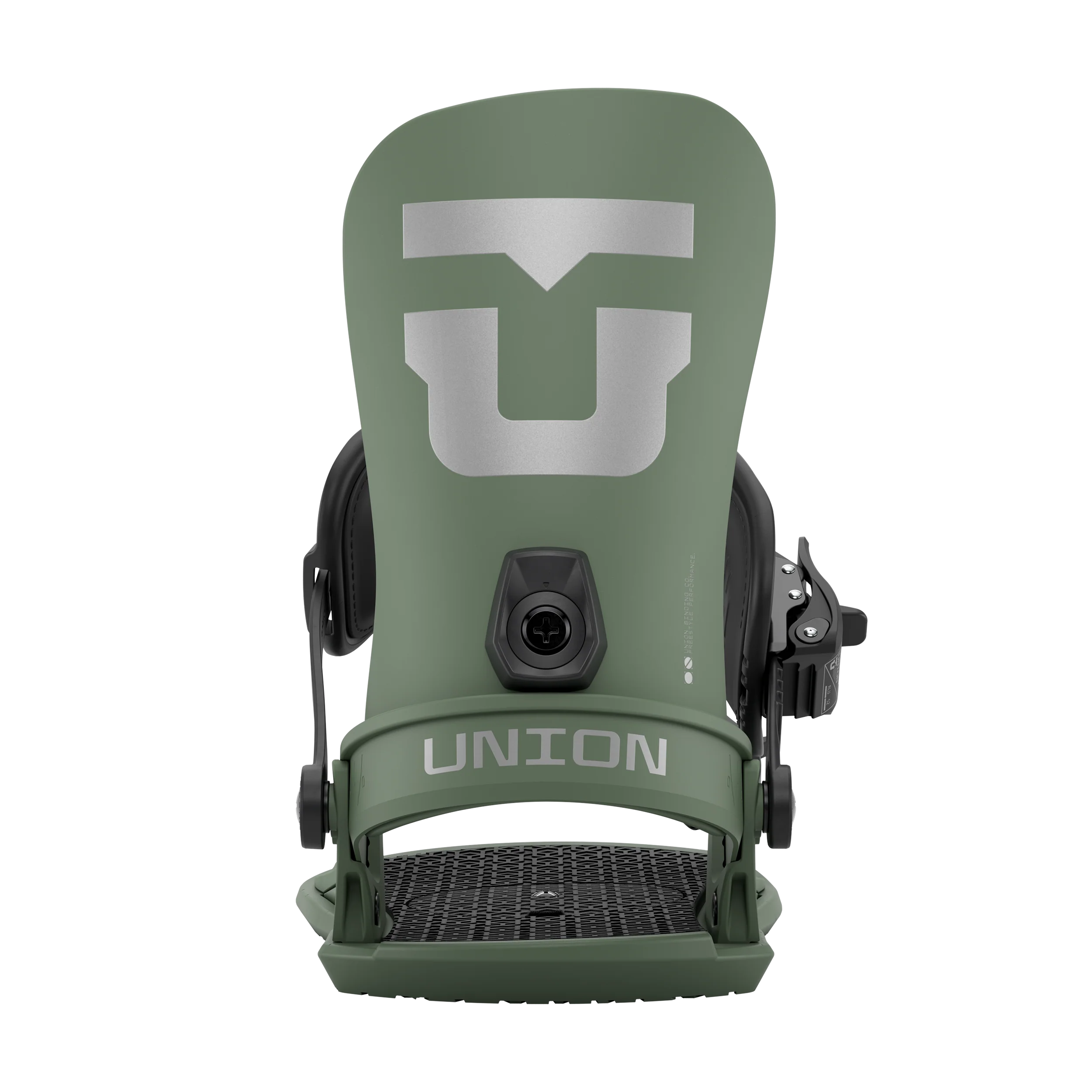 Union Strata Snowboard Bindings 2026 - Image 9