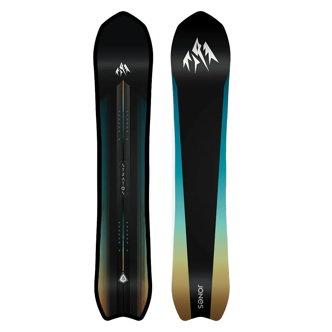 Jones Stratos Snowboard 2026