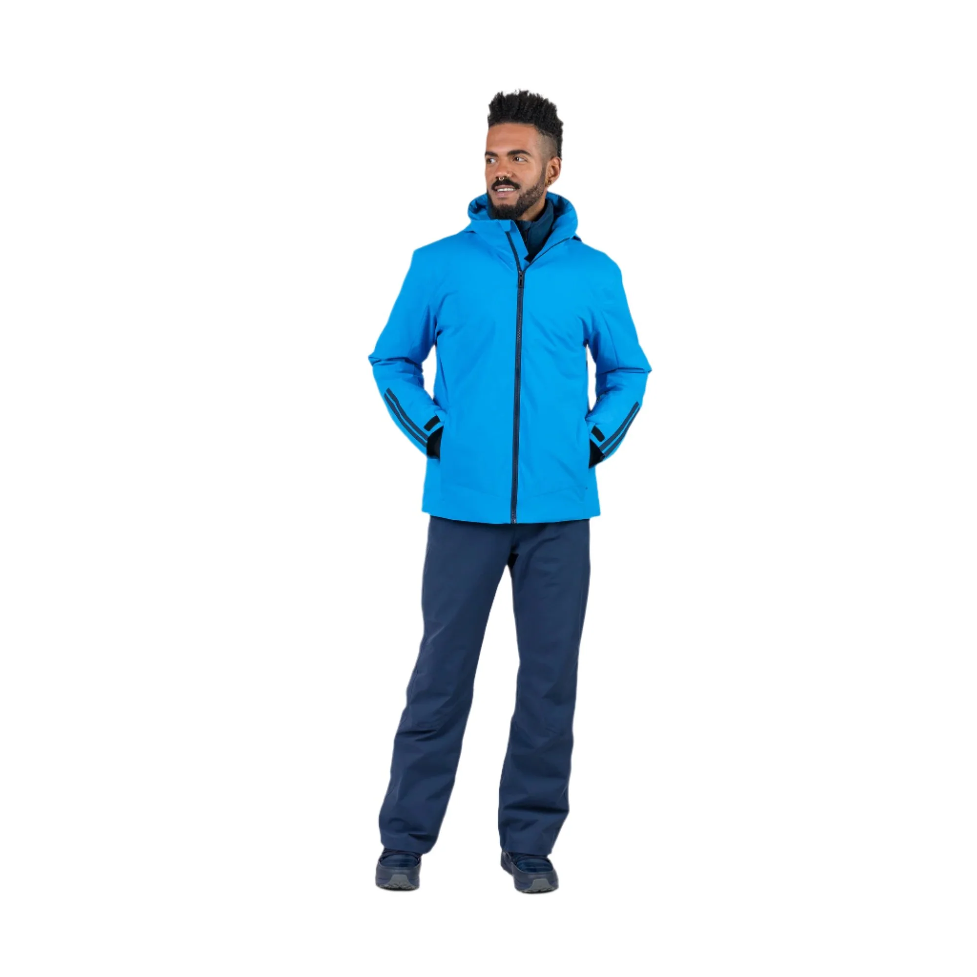 Rossignol Men's Strawpile Insulated Jacket 2025 - Image 15