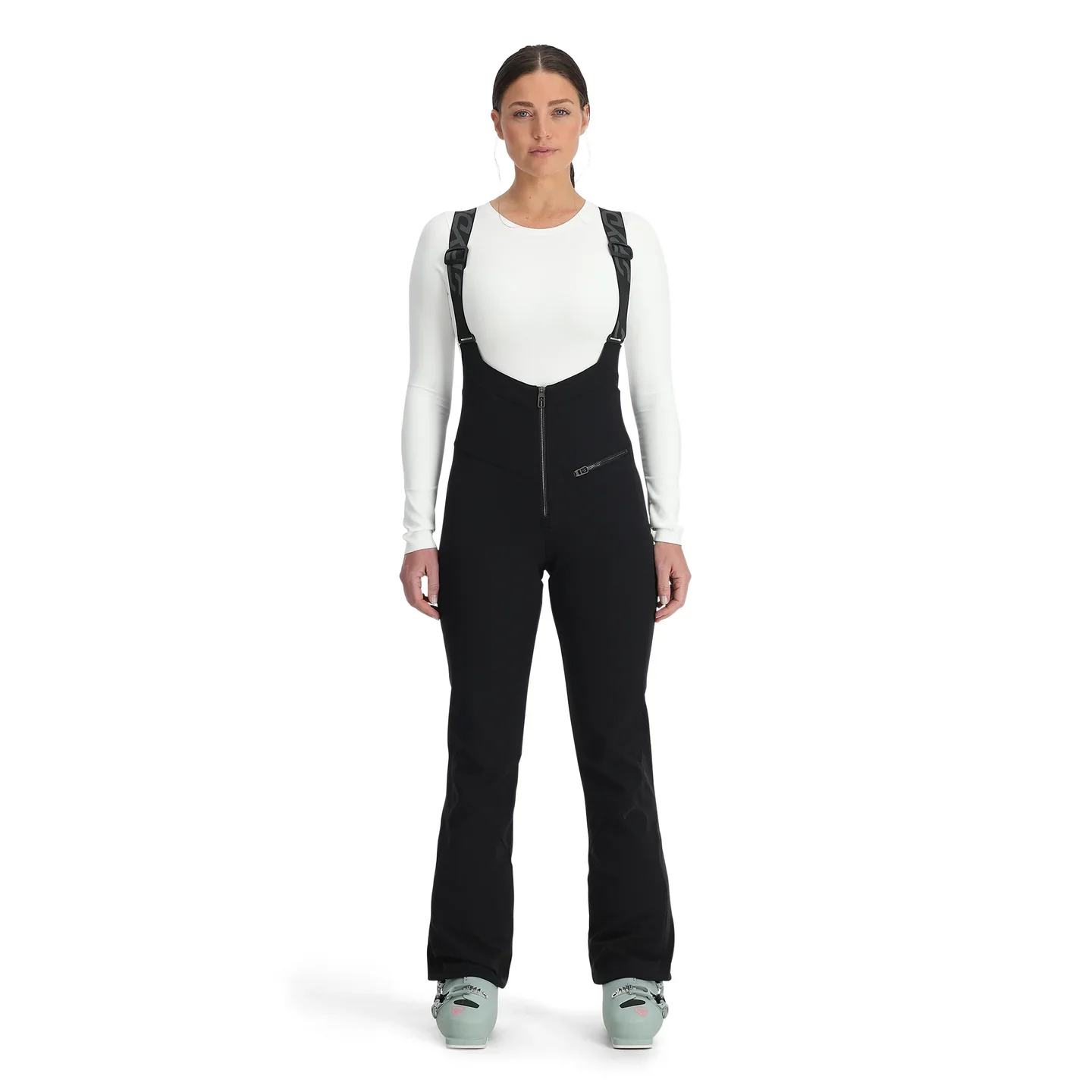 Spyder Women's Softshell Pant Strutt Bib 2026