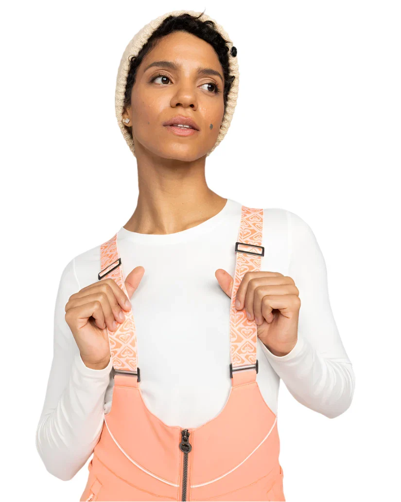 Roxy Women's Summit Bib Shell Pant 2025 - Image 5