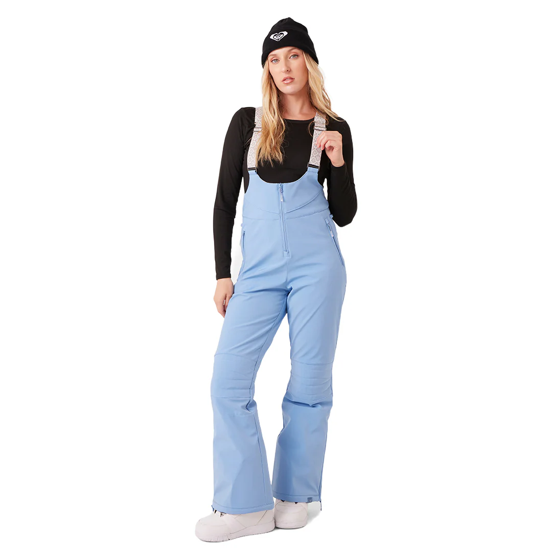 Roxy Women's Summit Bib Softshell 2026