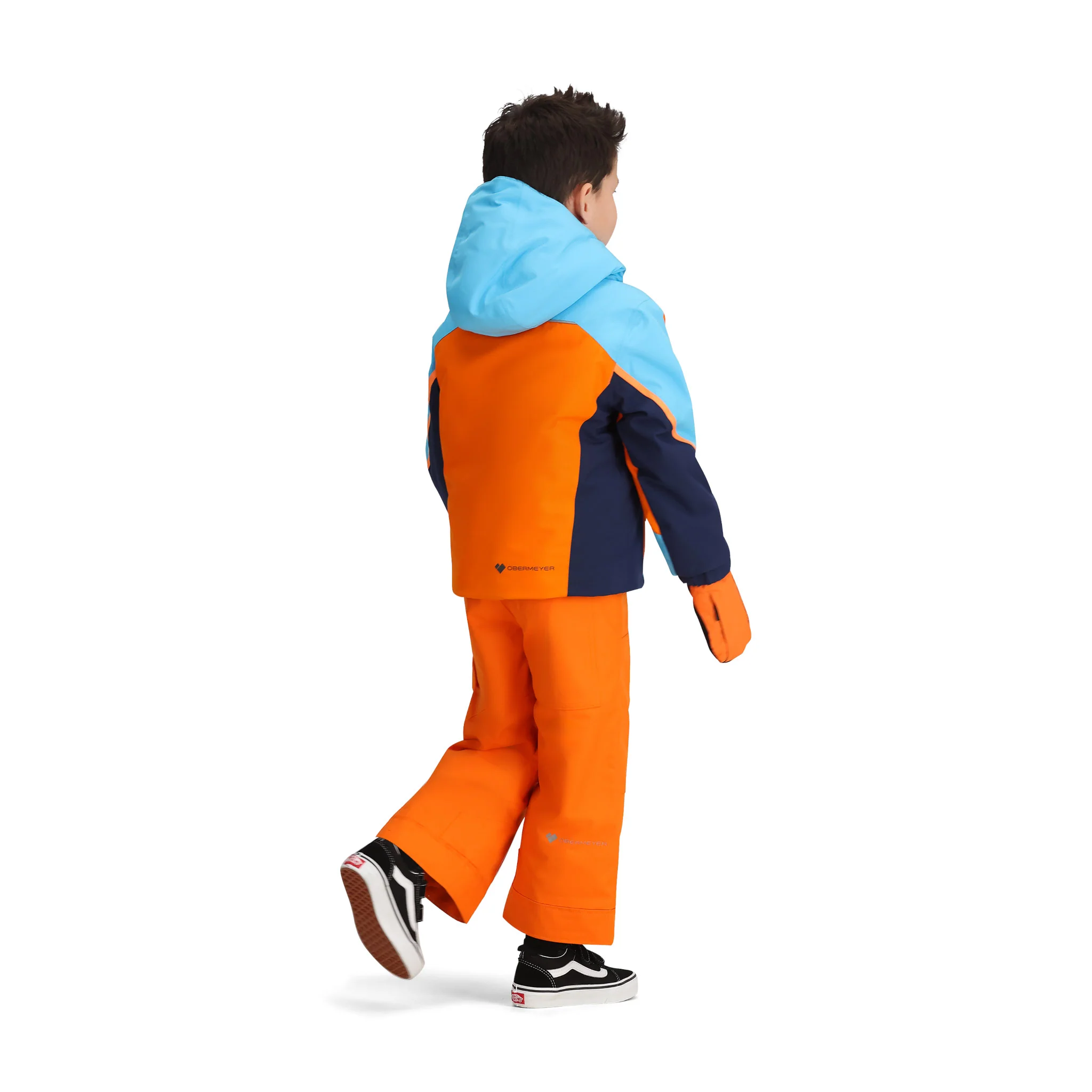 Obermeyer Junior's Super G Insulated Jacket 2025 - Image 13